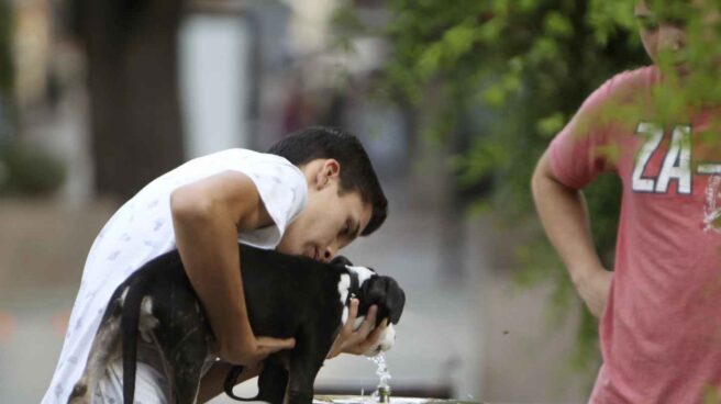 Ocho provincias alcanzarán hoy los 30ºC