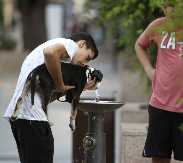 Ocho provincias alcanzarán hoy los 30ºC