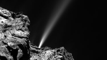 Las últimas horas de Rosetta