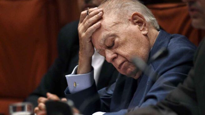El ex presidente de la Generalitat Jordi Pujol. El ex presidente de la Generalitat Jordi Pujol.