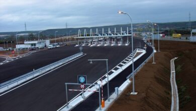 La bajada de las tarifas en las autopistas rescatadas dispara el tráfico al nivel de 2008