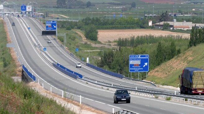 Autopista radial entre Madrid y Ocaña. Autopista radial entre Madrid y Ocaña.