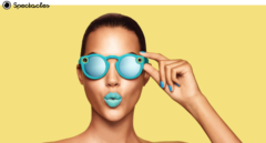 Snapchat le pone gafas a las redes sociales