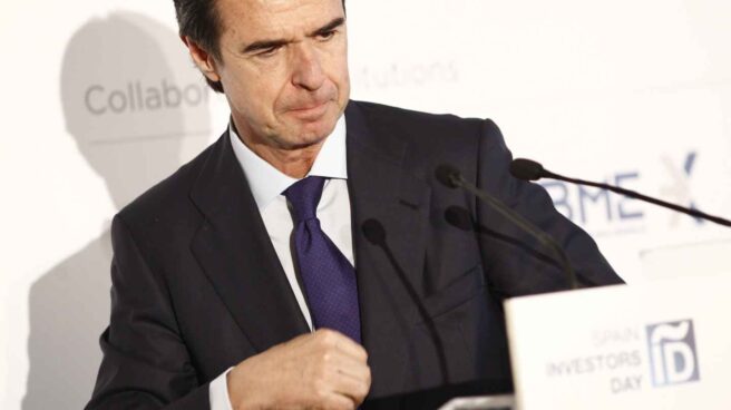 Juan Manuel Soria, en su etapa como ministro de Industria. Juan Manuel Soria, en su etapa como ministro de Industria.