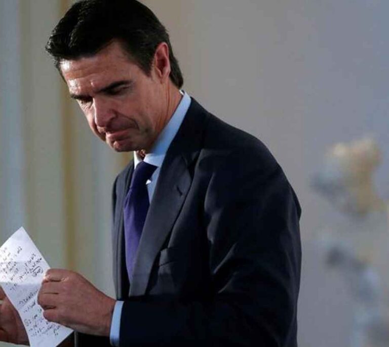 El Estado paga a Soria una indemnización de 41.803 € en nueve meses tras su dimisión