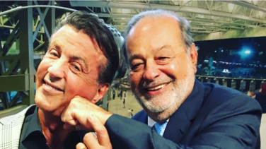 El gancho de Slim