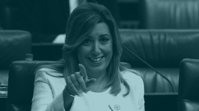 El dudoso liderazgo de Susana Díaz