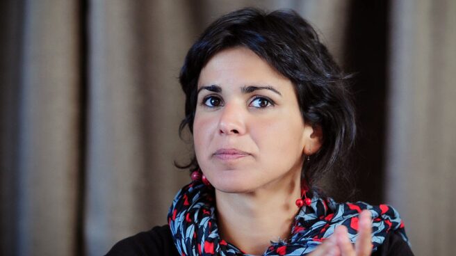 La secretaria general de Podemos en Andalucía, Teresa Rodríguez. La secretaria general de Podemos en Andalucía, Teresa Rodríguez.