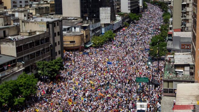 Venezuela, la batalla contra el tiempo