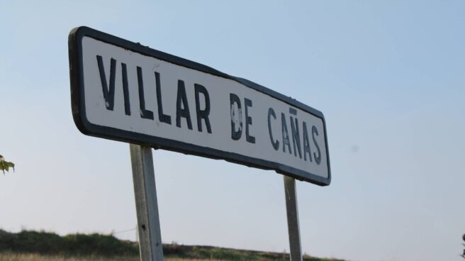 villar-de-canas-ep El municipio de Villar de Cañas, en Cuenca, donde está previsto construir el almacén centralizado de residuos nucleares.