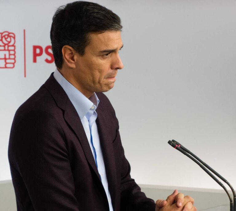 Los 811 días de angustia de Pedro Sánchez