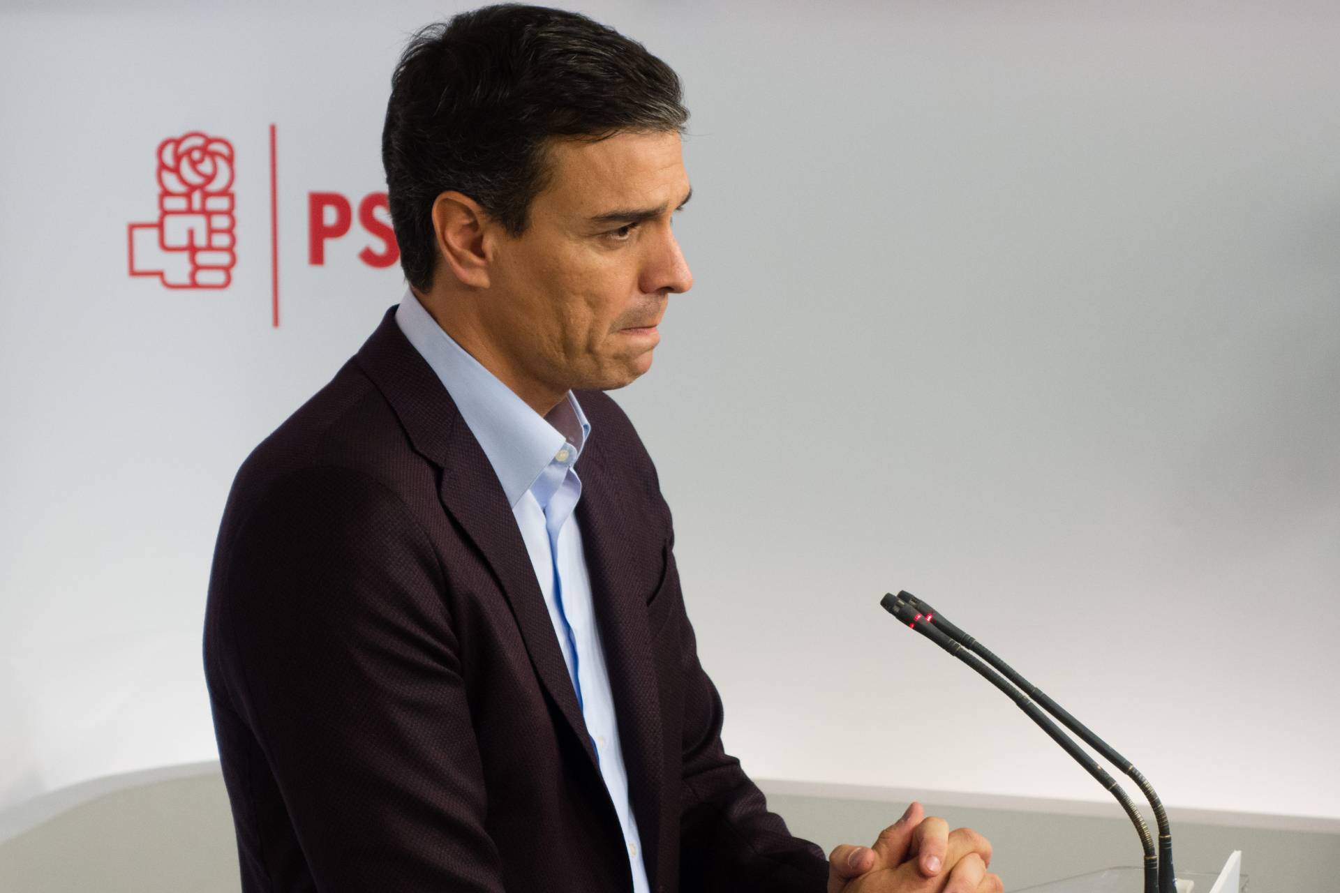 Los 811 días de angustia de Pedro Sánchez