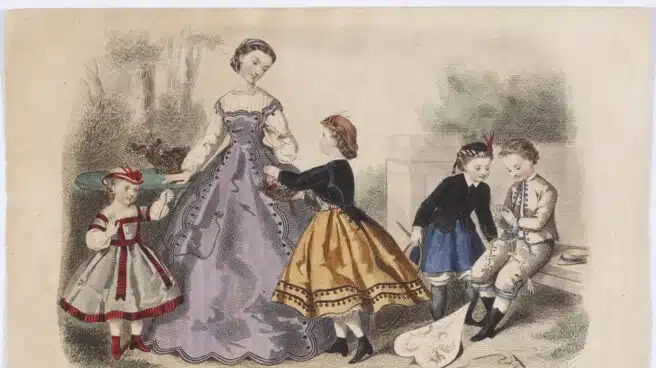 La revolución de la moda en el siglo XIX