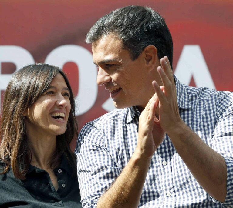 La ejecutiva del PSC rebaja las amenazas de Nuria Parlon