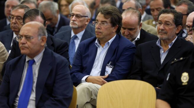 Díaz Ferrán, Baquero y Moral Santín