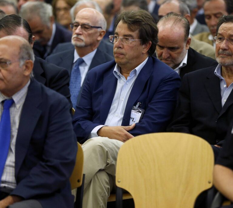 Moral Santín sitúa el origen de las tarjetas ‘black’ antes de la presidencia de Blesa