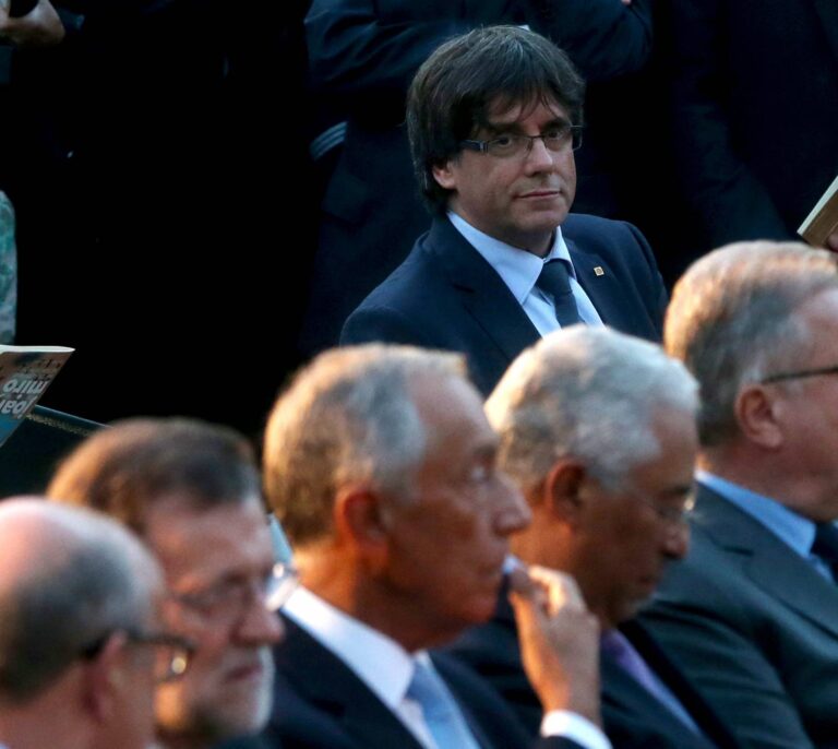 El calendario de Puigdemont hacia el referéndum