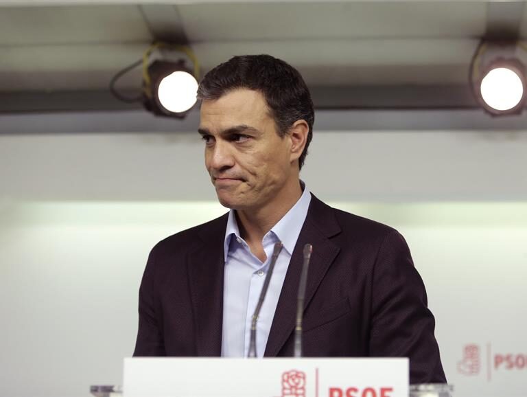 La situación en Venezuela abre otra brecha entre Zapatero y Pedro Sánchez
