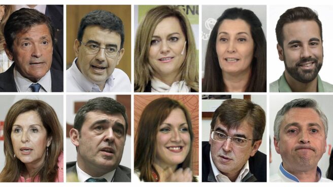 Veinte días para decidir si el PSOE se abstiene y deja gobernar a Rajoy