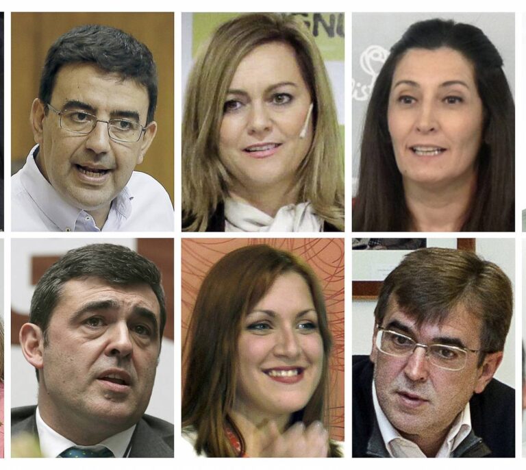 Veinte días para decidir si el PSOE se abstiene y deja gobernar a Rajoy