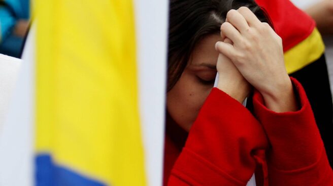 Colombia rechaza los Acuerdos de Paz de Santos con las FARC