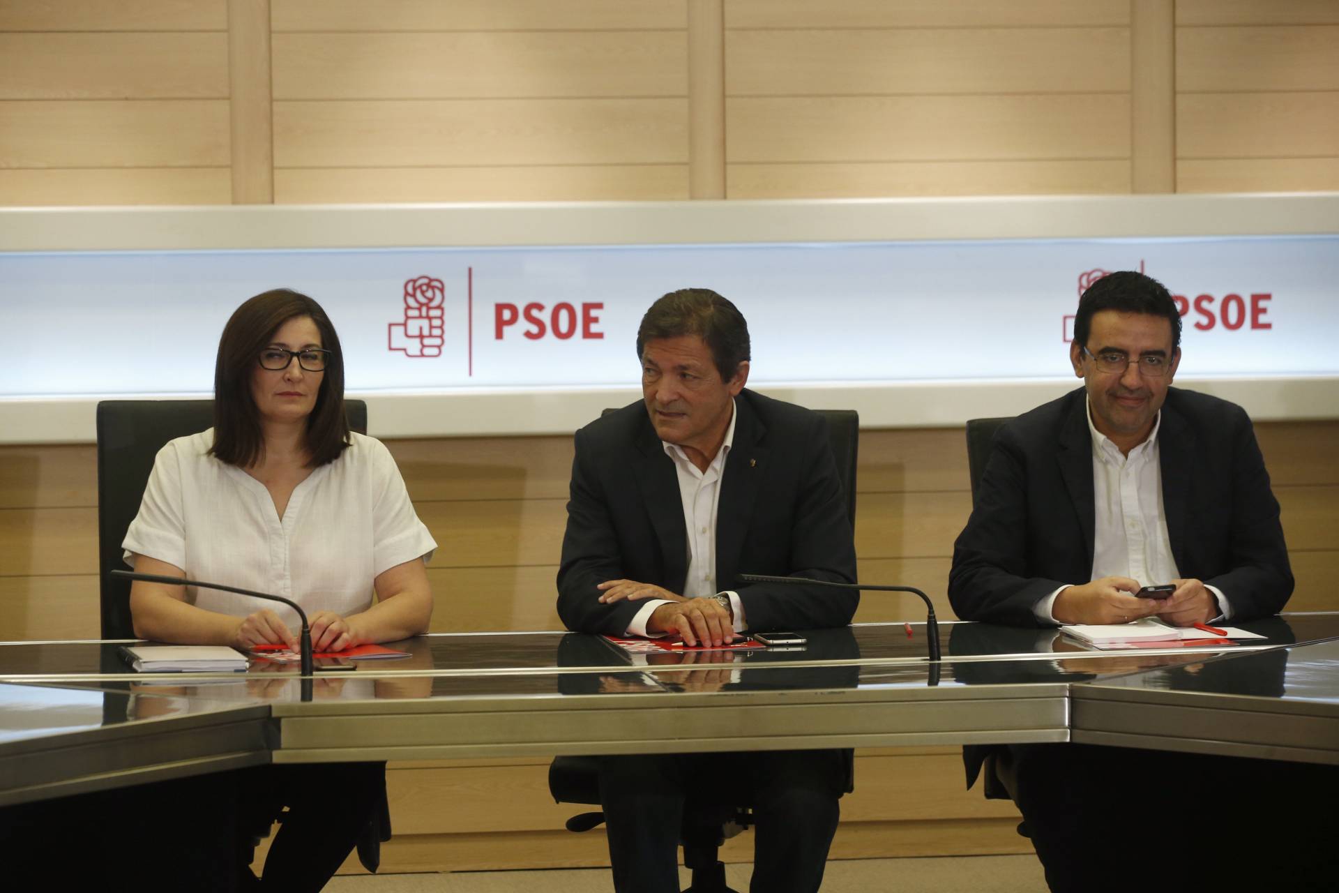 Un juez investiga a la Gestora del PSOE por el derribo de Pedro Sánchez