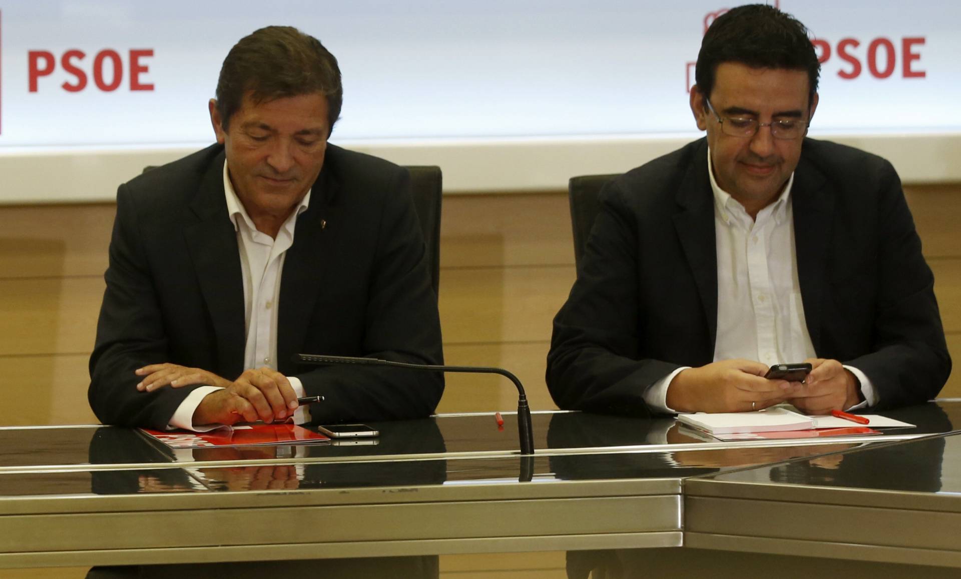 El PSOE andaluz se toma la revancha con el "comando Luena"