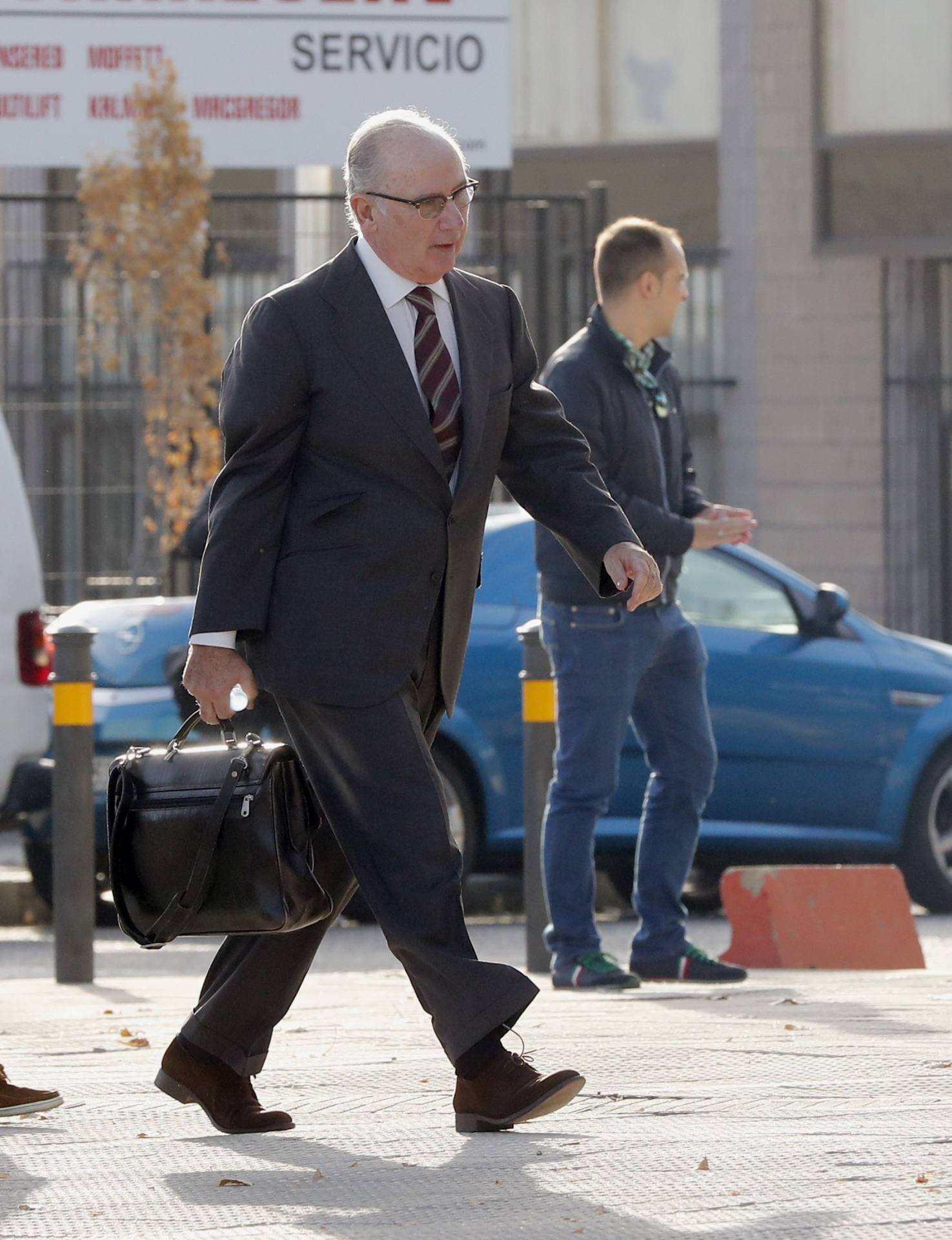 El fiscal acusa a Rato y su ‘número dos’ de orquestar la falsedad de cuentas de Bankia