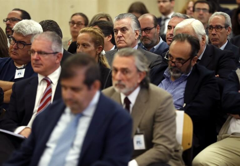 Todo lo que queda todavía por juzgar, y sentenciar, en la trama Gürtel
