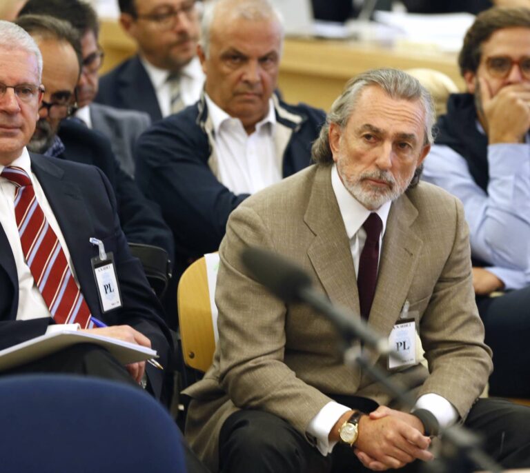 La declaración de Pablo Crespo reanuda las sesiones de 'el caso Gürtel'