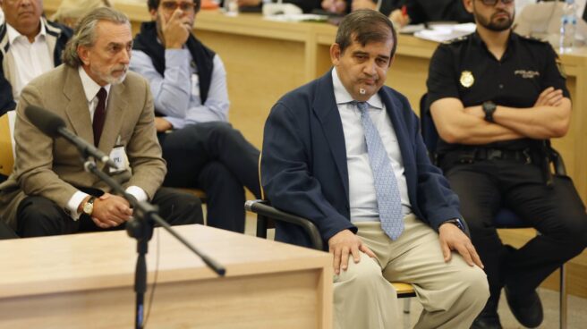 Correa y Luis de Miguel