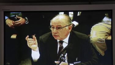 Rato, sobre las 'black': "Era una retribución perfectamente legal. Era mi derecho"