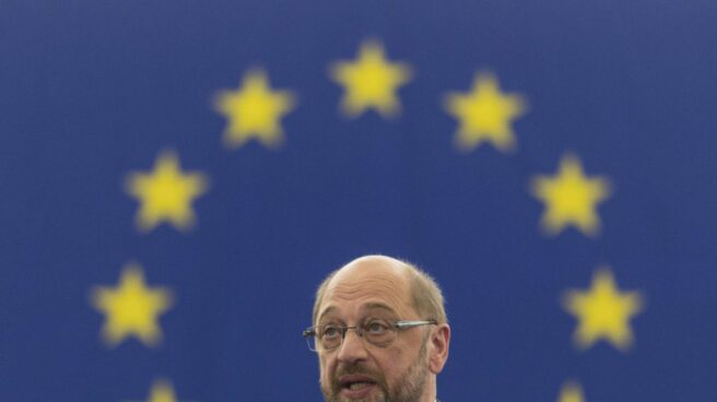 Schulz se reúne con Rajoy y Fernández para mediar ante el bloqueo político