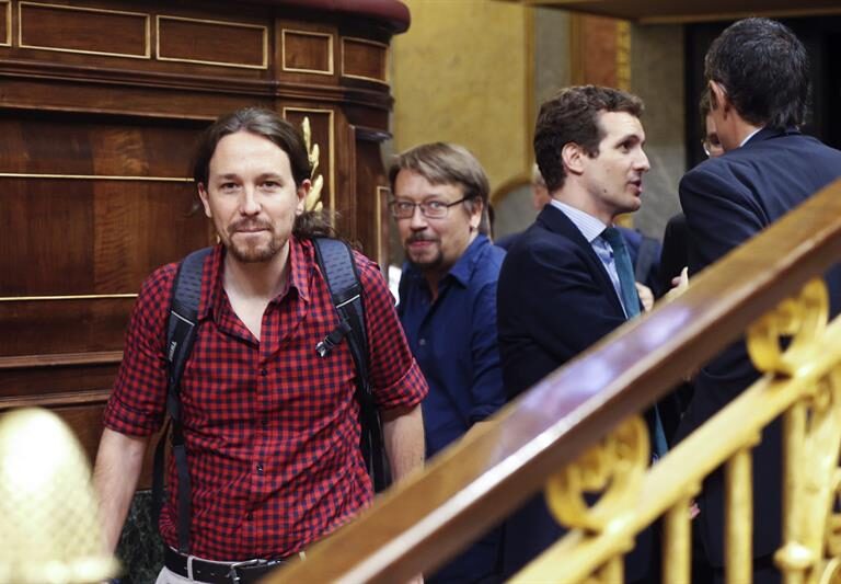 Podemos no dará validez a los resultados del 1-O, que serán un "indicador de movilización"