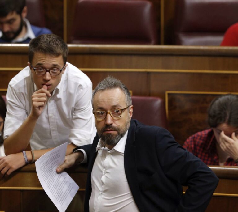 La foto fija del Congreso que espanta al PP y acerca nuevas elecciones