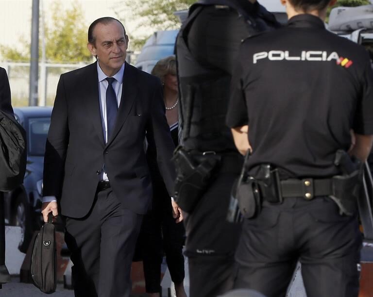 Rodríguez Ponga: “Me dijeron que el dinero era mío y que lo gastara como quisiera”