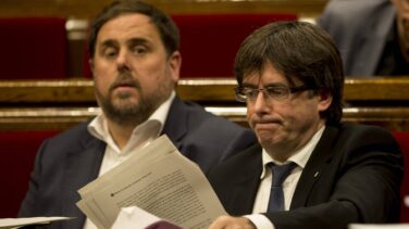 FMI y Consejo Europeo unen sus voces para pedir a Puigdemont diálogo y no precipitación