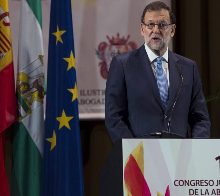 Rajoy prefería de socio de Gobierno al PSOE más que a Ciudadanos