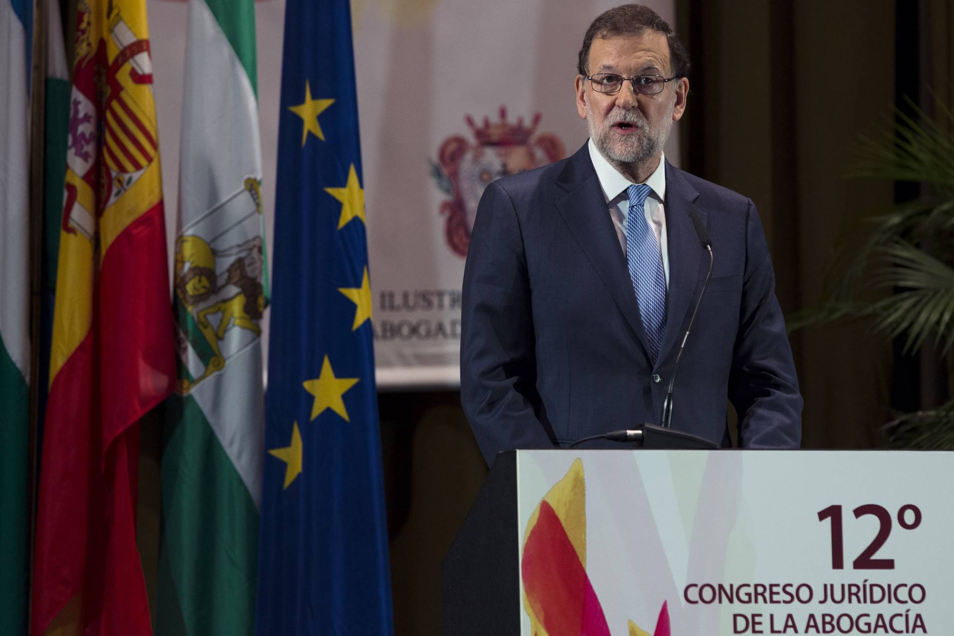 Rajoy prefería de socio de Gobierno al PSOE más que a Ciudadanos