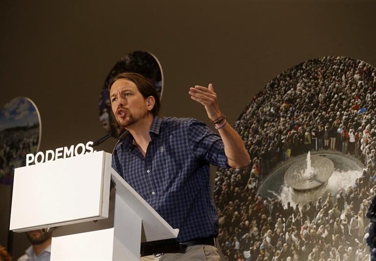 Podemos lamina a cinco errejonistas en 24 horas y "deja" a López para después de Vistalegre