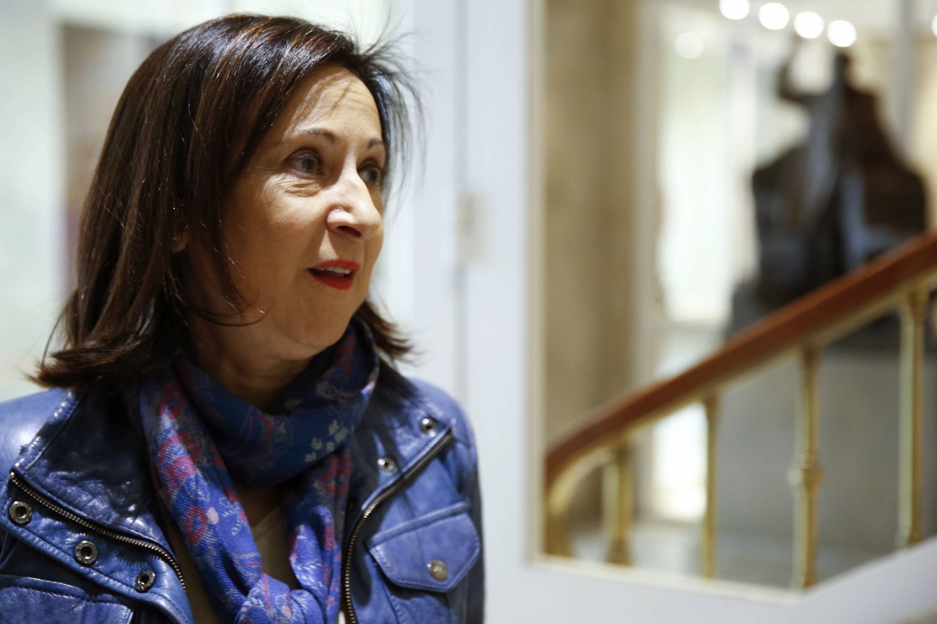 El CGPJ rechaza la recusación de Margarita Robles contra Lesmes por unanimidad