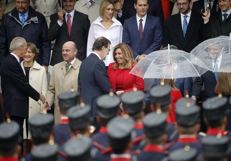 Moncloa confía en Susana Díaz: “Si se mete en este lío es porque tiene garantía de éxito”