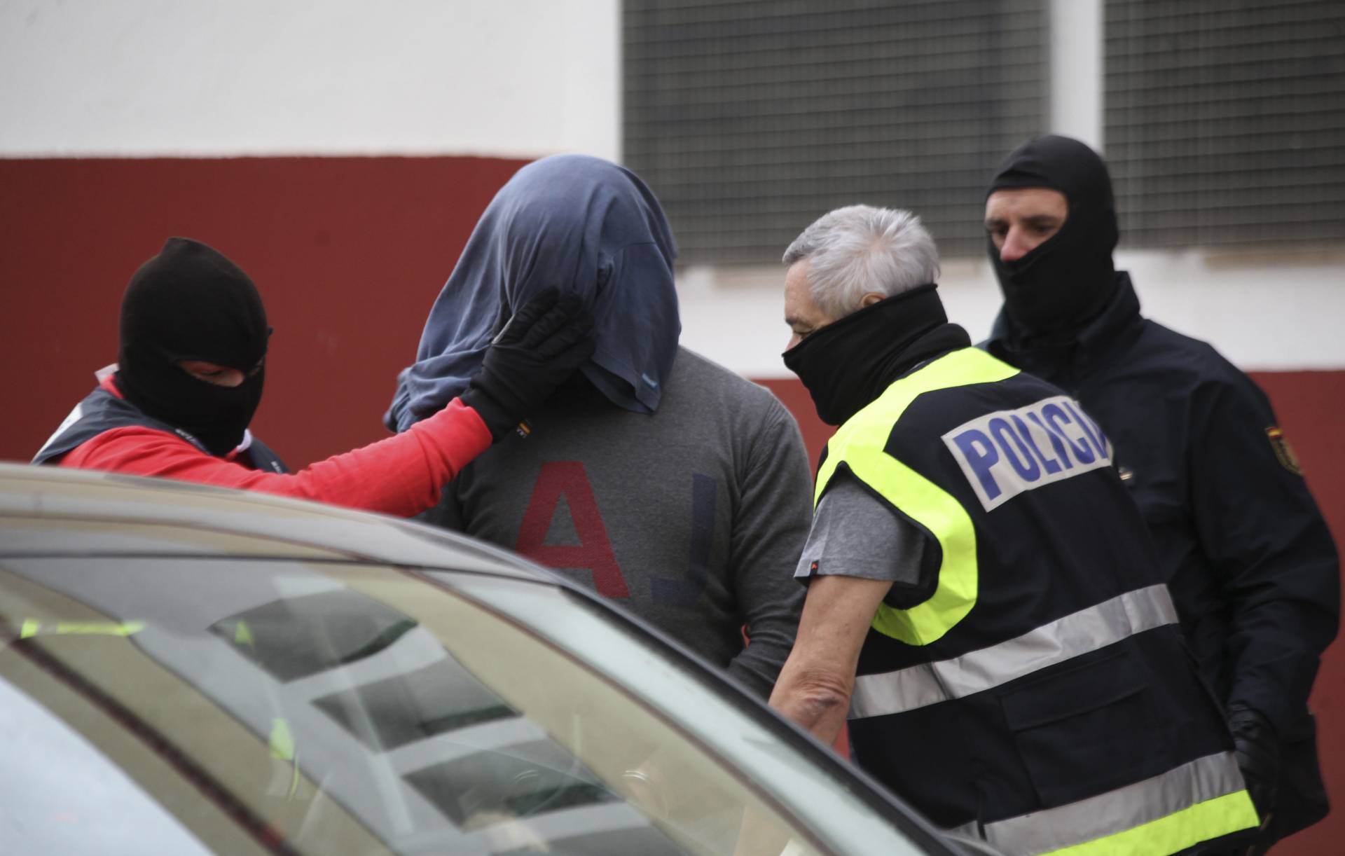 Los cuerpos policiales han detenido desde el 11-M a 650 terroristas islamistas en España