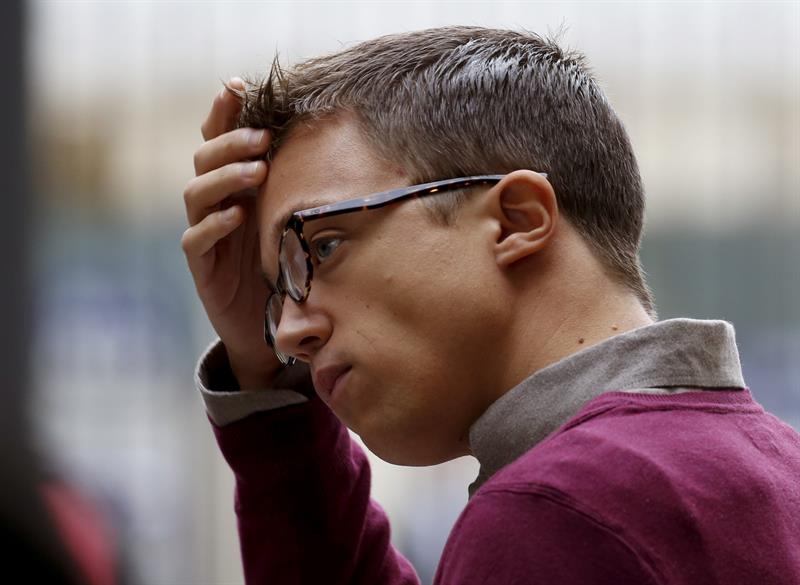 Errejón irá con lista propia a Vistalegre aunque prevé acuerdos puntuales