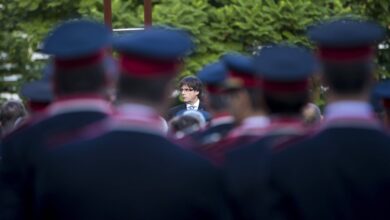 Los Mossos asumirán la protección de Puigdemont en Bruselas cuando Interior lo autorice