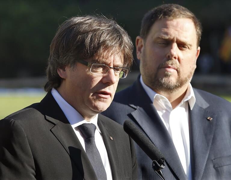 Junts pel Sí rechaza declarar la fiesta de Sant Jordi Patrimonio de la Humanidad