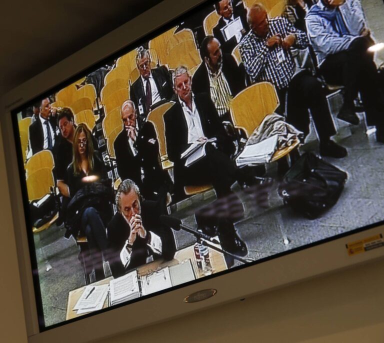 Cuenta atrás: la sentencia de la Primera Época de Gürtel se conocerá antes de verano