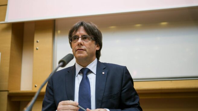 El PSC pide explicaciones sobre un acto de Puigdemont convocado por eurodiputados