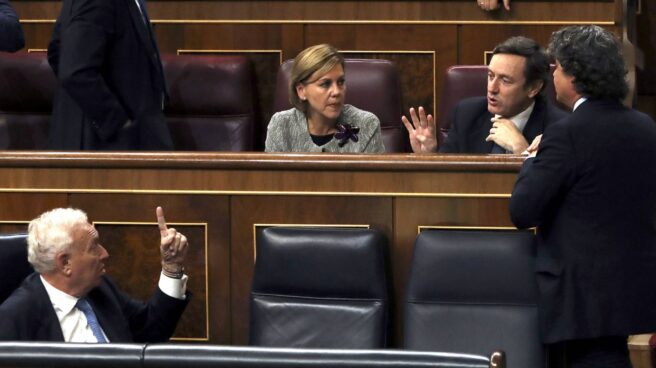 Moncloa desautoriza a Margallo: "Está fuera de control"