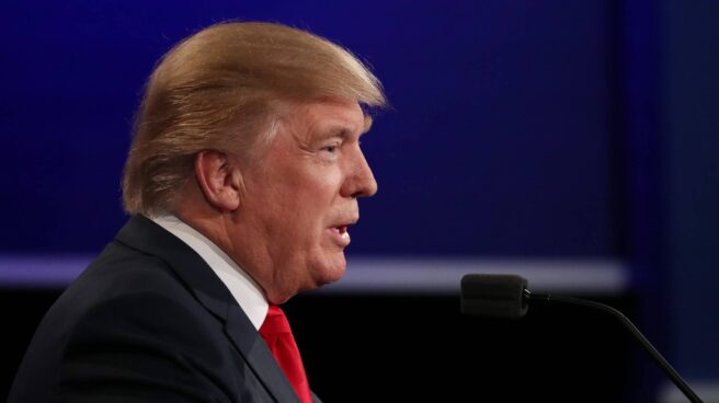 El presidente electo de los Estados Unidos, Donald Trump.